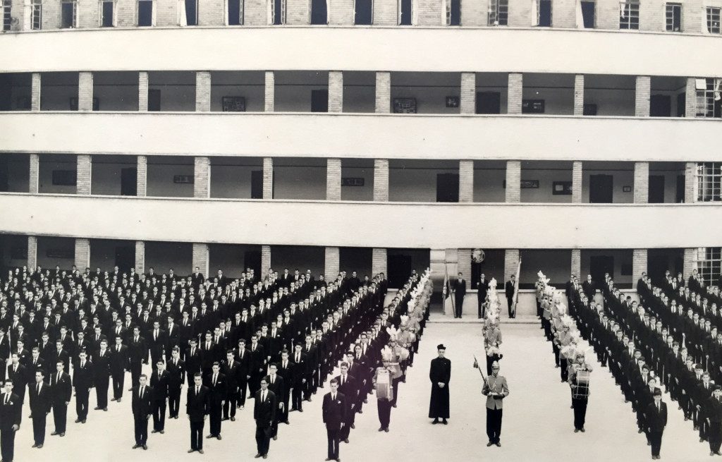 El San Bartolomé de los años 50 y 60