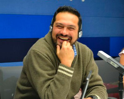Santiago Rodríguez 