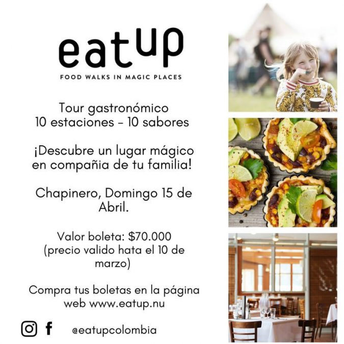 Tour gastronómico 10 estaciones - 10 sabores