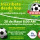 Hexagonal de Fútbol Bartolino