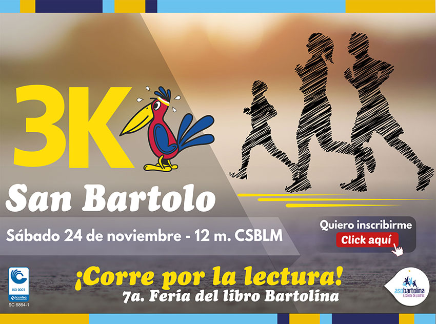 3K San Bartolo