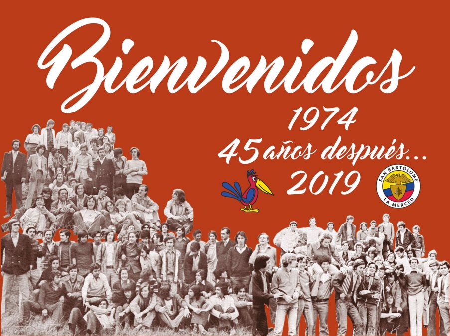 1974 45 Años después... 2019