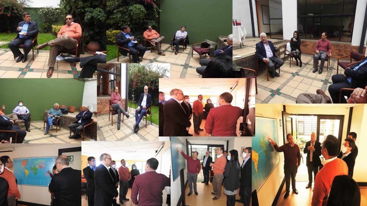 Un encuentro donde brillo el espíritu Bartolino